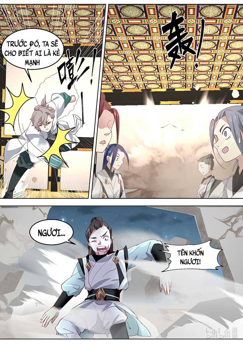 Tu La Võ Thần Chap 700 - Next Chap 701