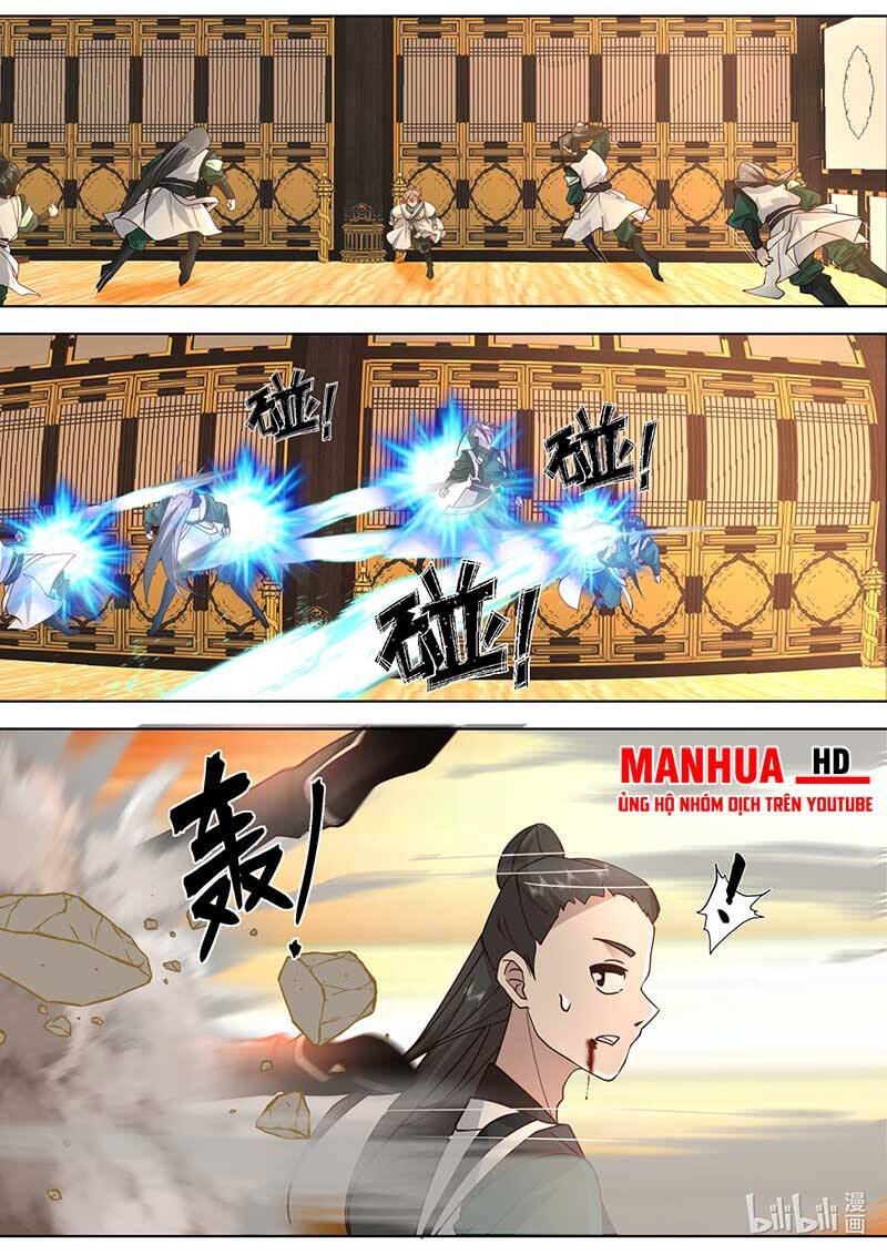 Tu La Võ Thần Chap 700 - Next Chap 701