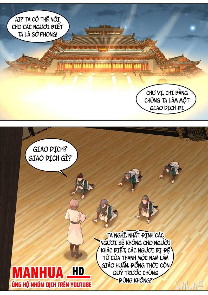 Tu La Võ Thần Chap 701 - Next Chap 702