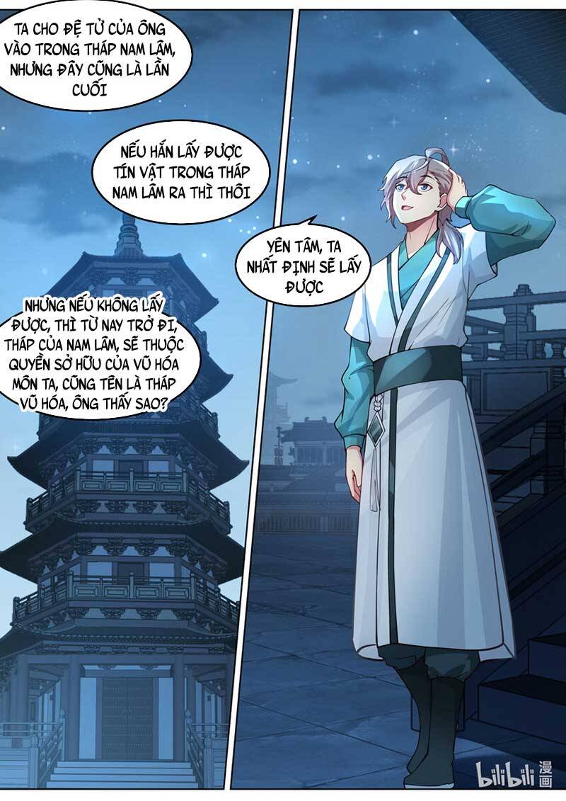 Tu La Võ Thần Chap 701 - Next Chap 702