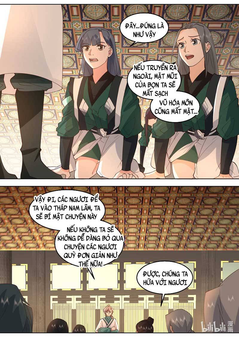 Tu La Võ Thần Chap 701 - Next Chap 702