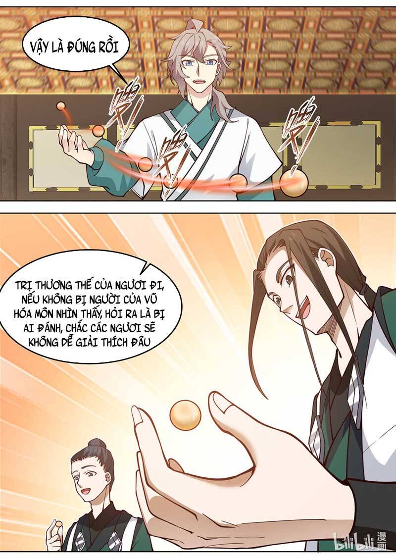 Tu La Võ Thần Chap 701 - Next Chap 702