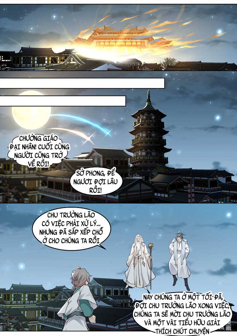 Tu La Võ Thần Chap 701 - Next Chap 702