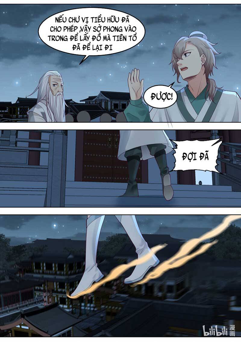 Tu La Võ Thần Chap 701 - Next Chap 702
