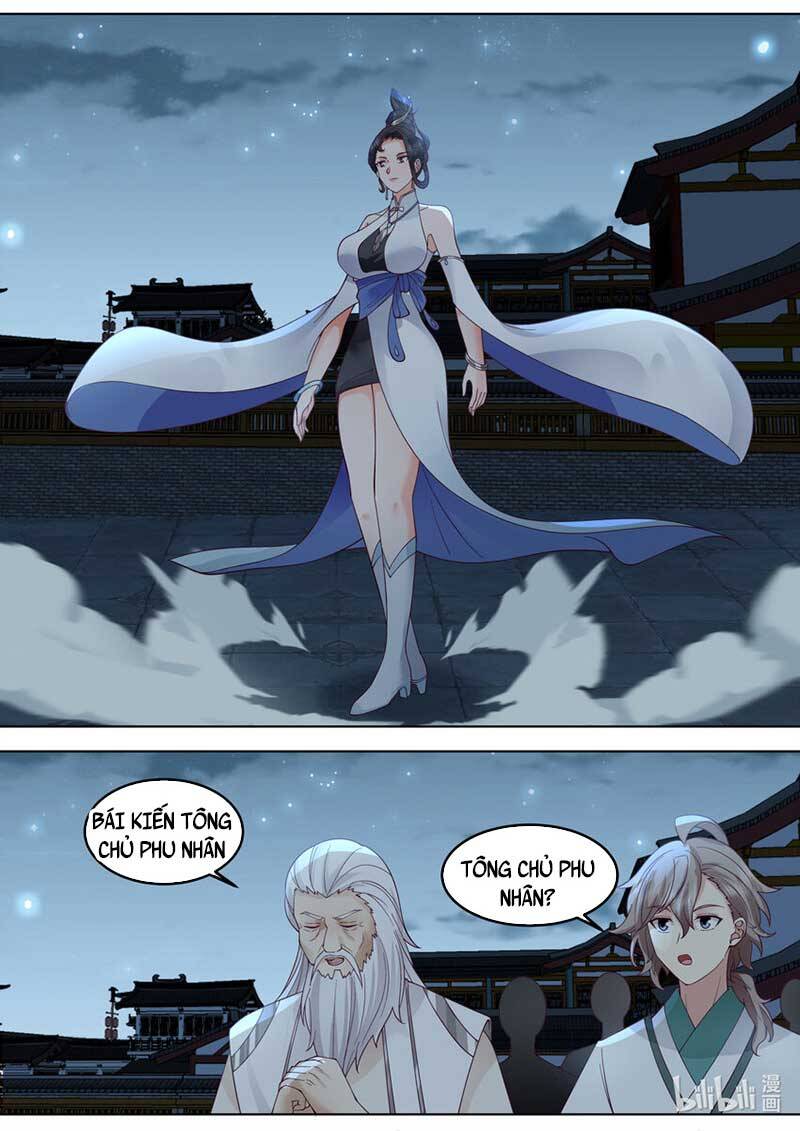 Tu La Võ Thần Chap 701 - Next Chap 702