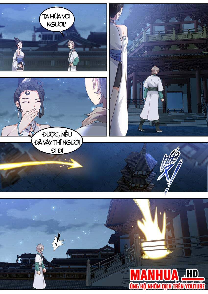Tu La Võ Thần Chap 702 - Next Chap 703