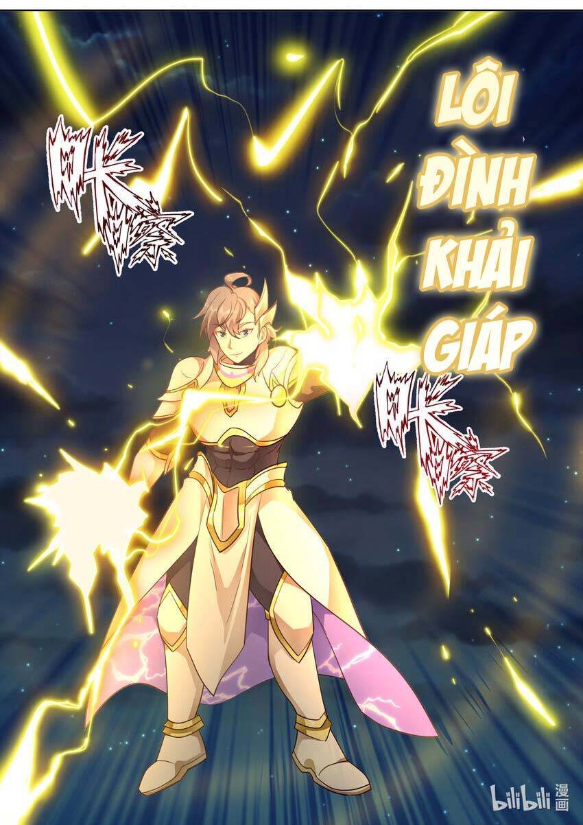 Tu La Võ Thần Chap 702 - Next Chap 703