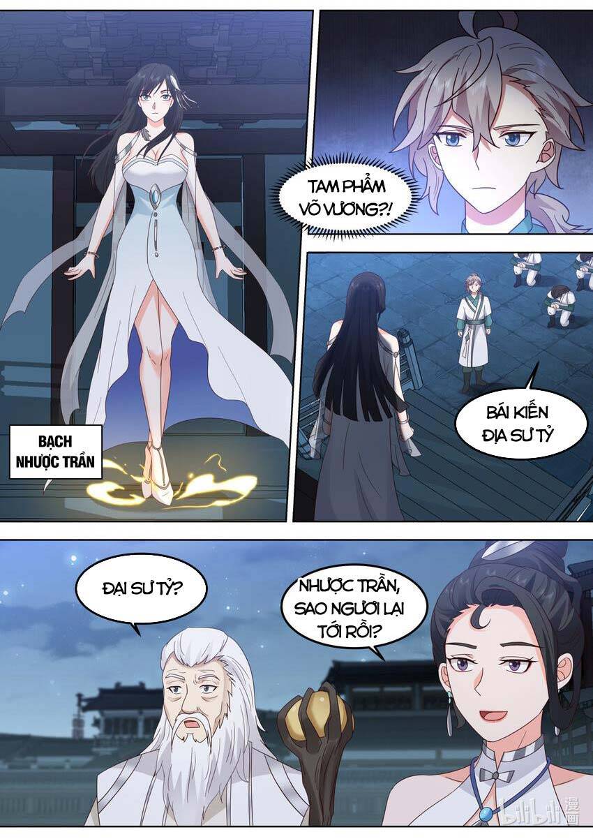 Tu La Võ Thần Chap 702 - Next Chap 703