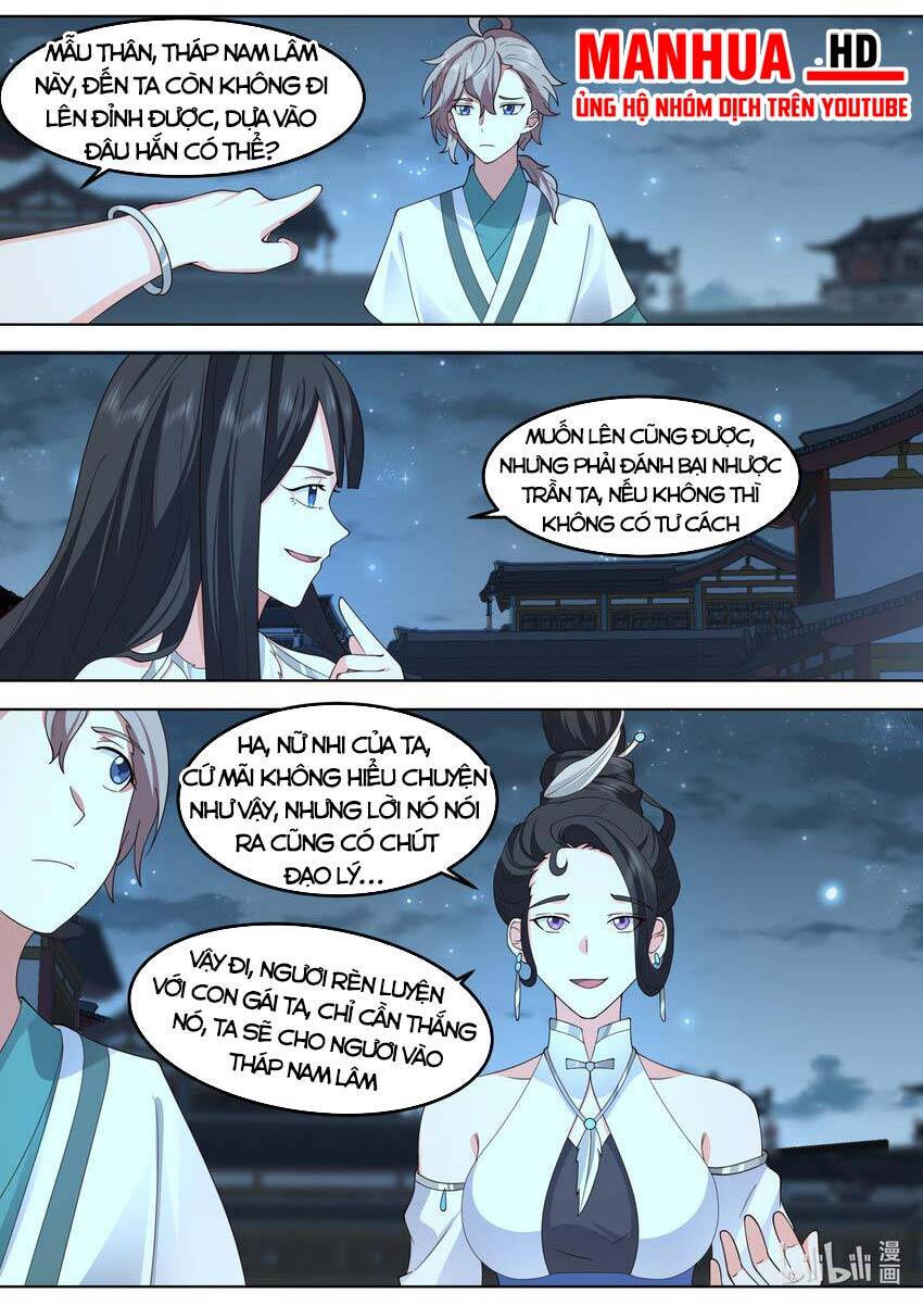 Tu La Võ Thần Chap 702 - Next Chap 703