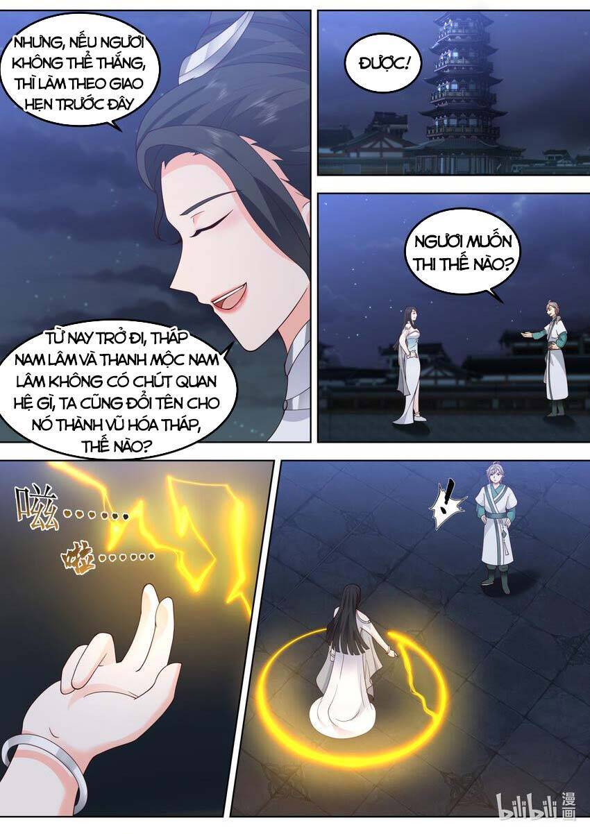 Tu La Võ Thần Chap 702 - Next Chap 703