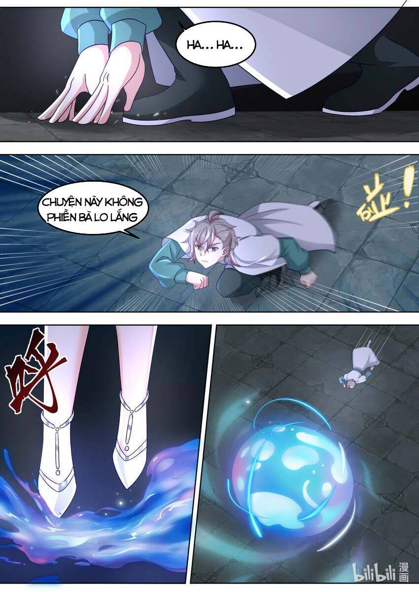 Tu La Võ Thần Chap 702 - Next Chap 703
