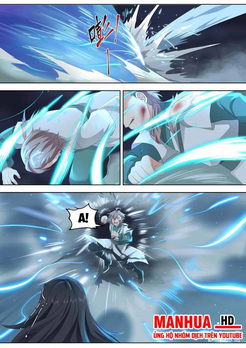 Tu La Võ Thần Chap 702 - Next Chap 703