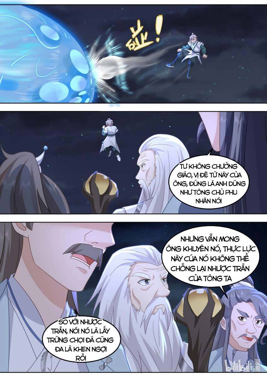 Tu La Võ Thần Chap 702 - Next Chap 703