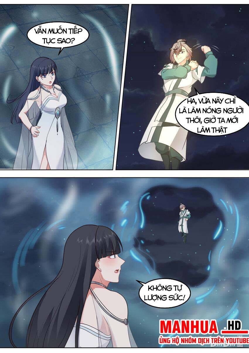 Tu La Võ Thần Chap 702 - Next Chap 703