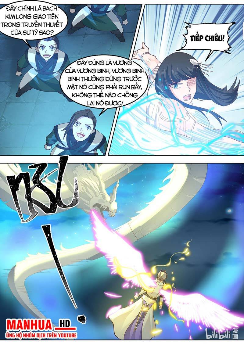 Tu La Võ Thần Chap 703 - Next Chap 704