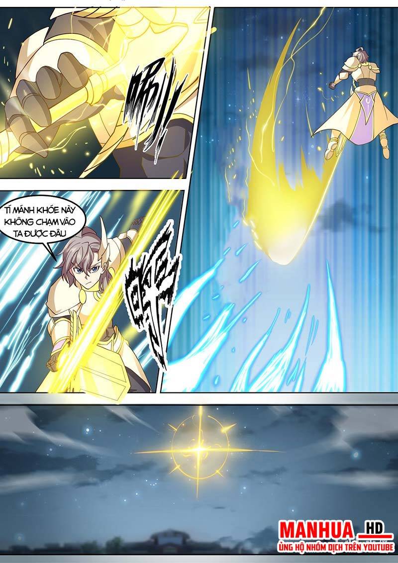 Tu La Võ Thần Chap 703 - Next Chap 704
