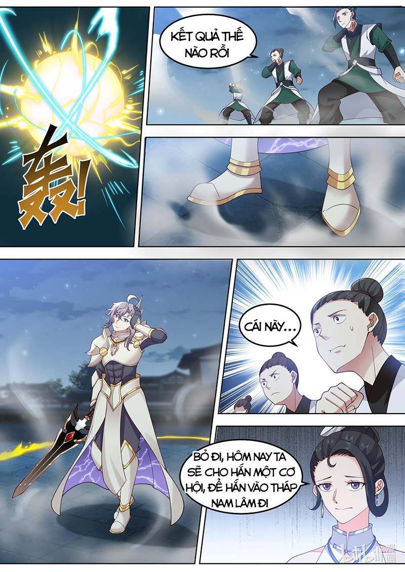Tu La Võ Thần Chap 703 - Next Chap 704