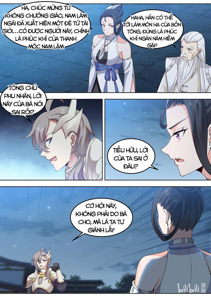 Tu La Võ Thần Chap 703 - Next Chap 704