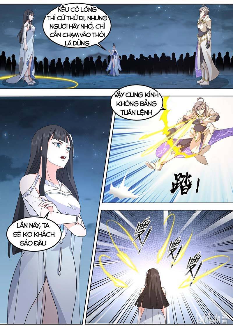Tu La Võ Thần Chap 703 - Next Chap 704