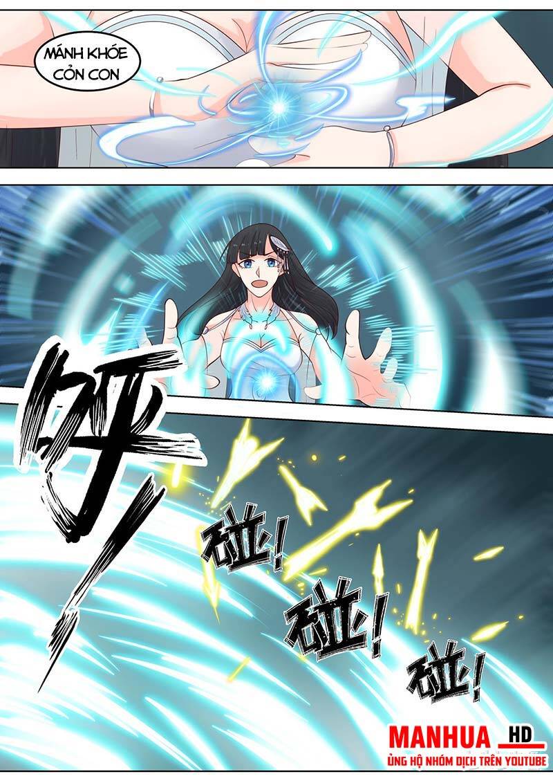Tu La Võ Thần Chap 703 - Next Chap 704