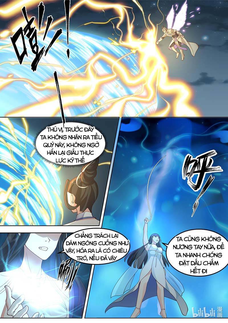 Tu La Võ Thần Chap 703 - Next Chap 704