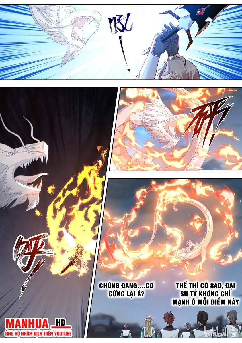 Tu La Võ Thần Chap 704 - Next Chap 705