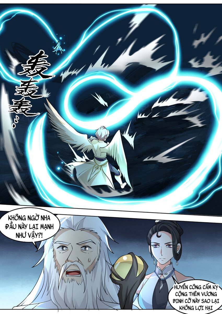 Tu La Võ Thần Chap 704 - Next Chap 705