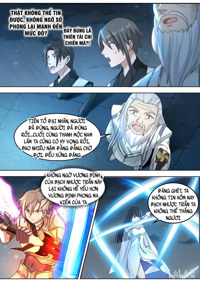 Tu La Võ Thần Chap 704 - Next Chap 705