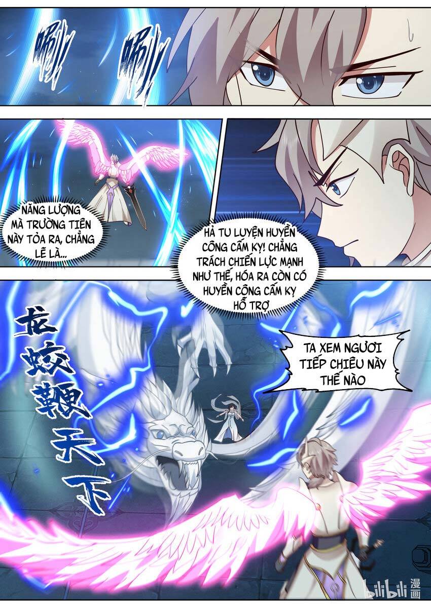 Tu La Võ Thần Chap 704 - Next Chap 705