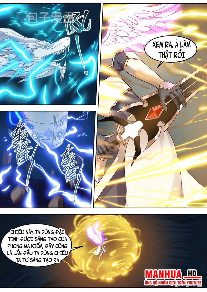 Tu La Võ Thần Chap 704 - Next Chap 705
