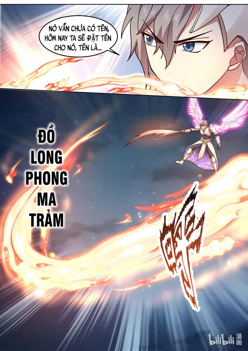 Tu La Võ Thần Chap 704 - Next Chap 705