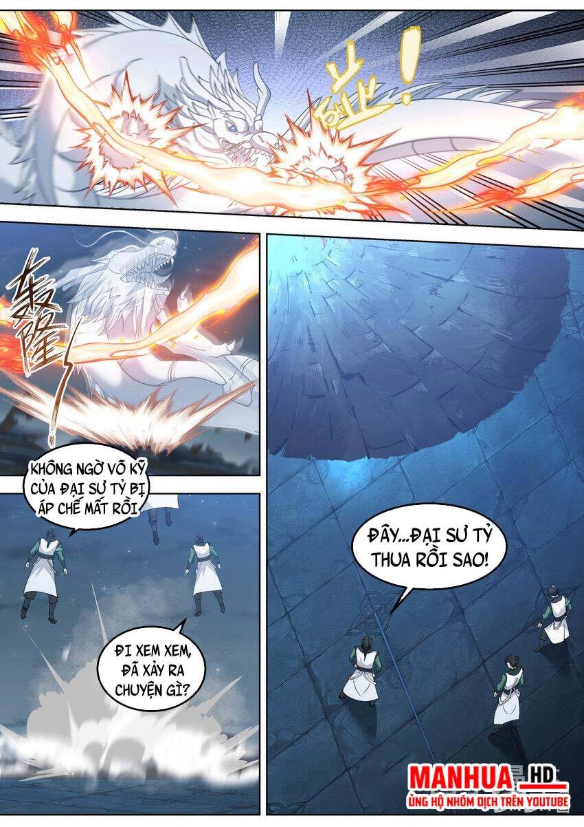 Tu La Võ Thần Chap 704 - Next Chap 705