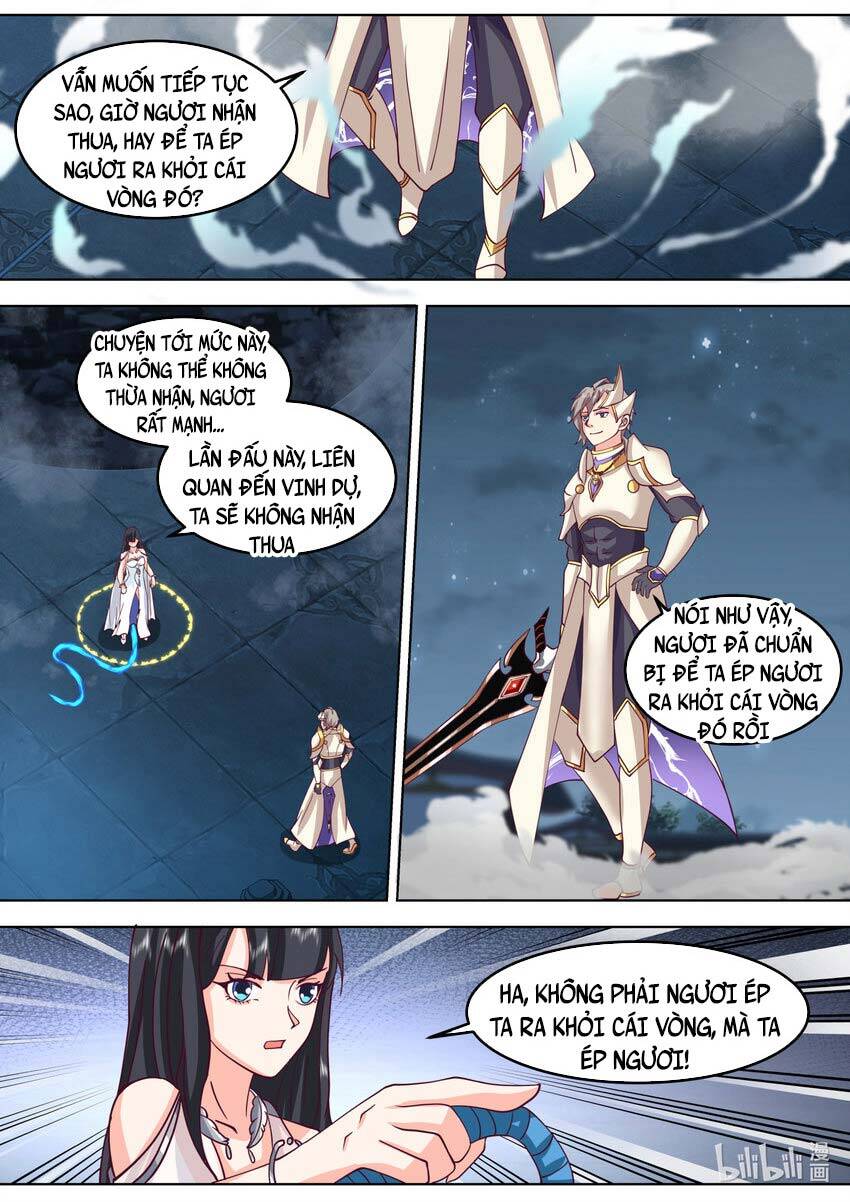Tu La Võ Thần Chap 704 - Next Chap 705