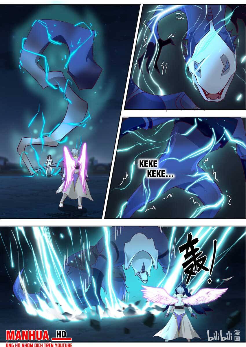 Tu La Võ Thần Chap 705 - Next Chap 706