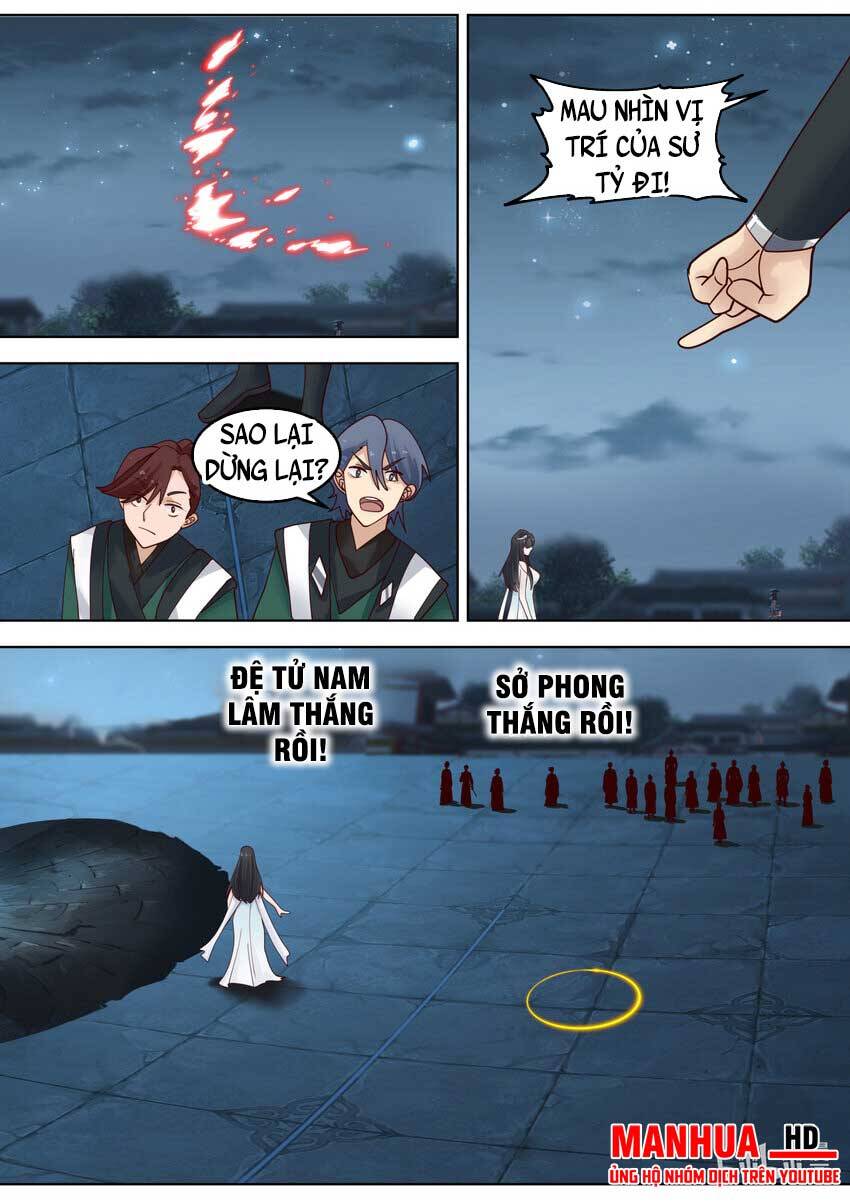 Tu La Võ Thần Chap 705 - Next Chap 706