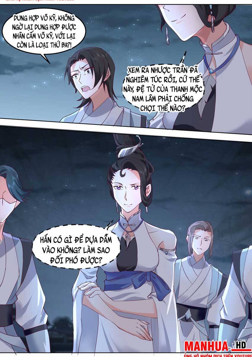 Tu La Võ Thần Chap 705 - Next Chap 706
