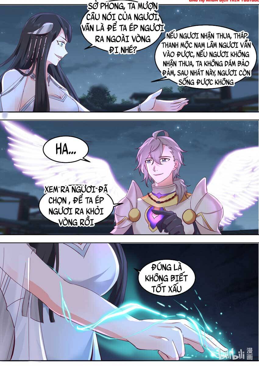 Tu La Võ Thần Chap 705 - Next Chap 706