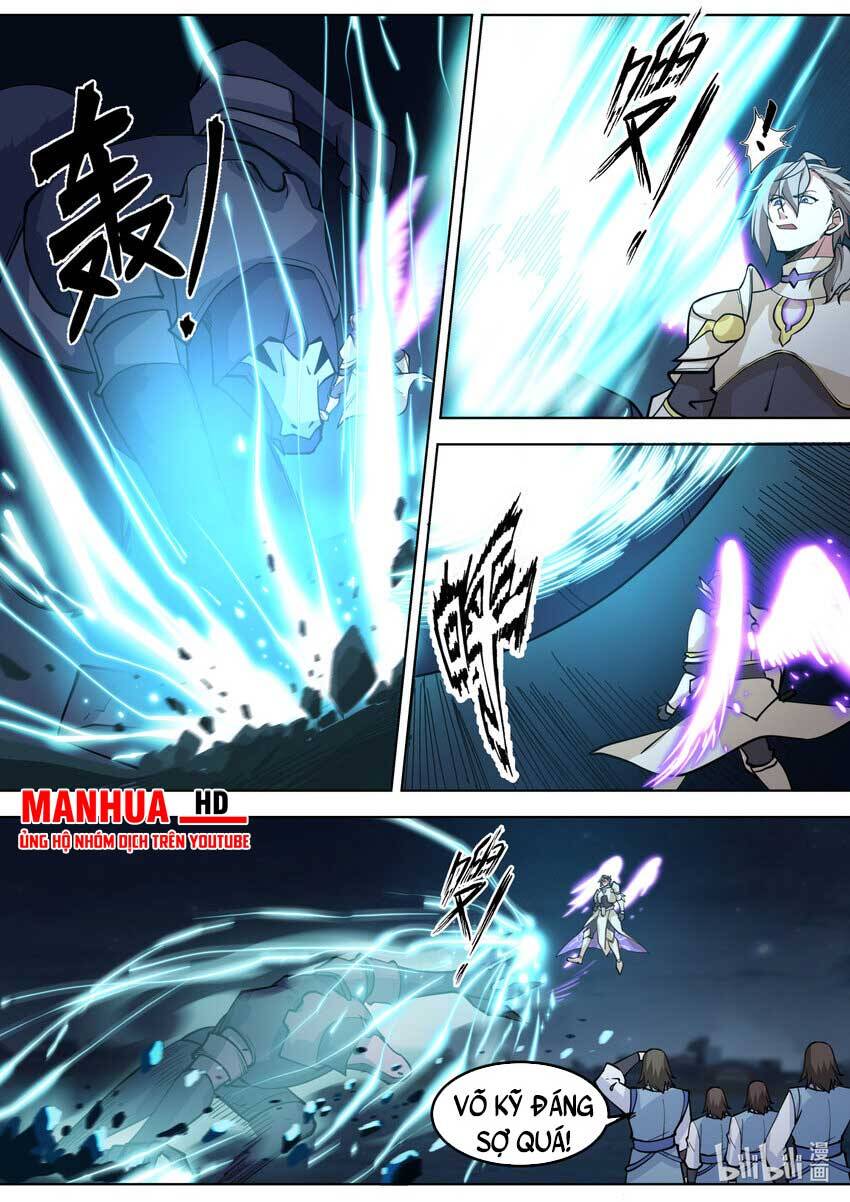 Tu La Võ Thần Chap 705 - Next Chap 706