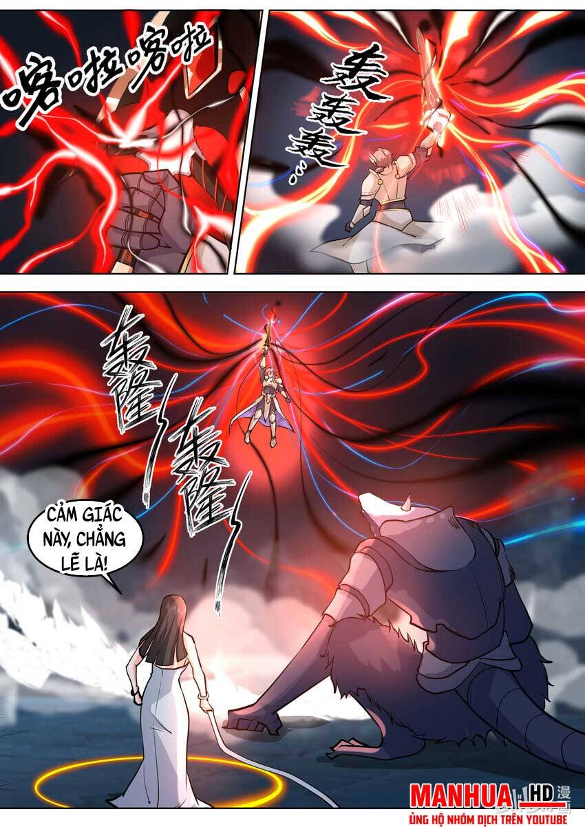 Tu La Võ Thần Chap 705 - Next Chap 706