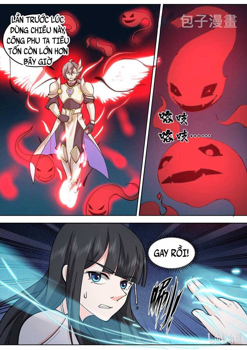 Tu La Võ Thần Chap 705 - Next Chap 706
