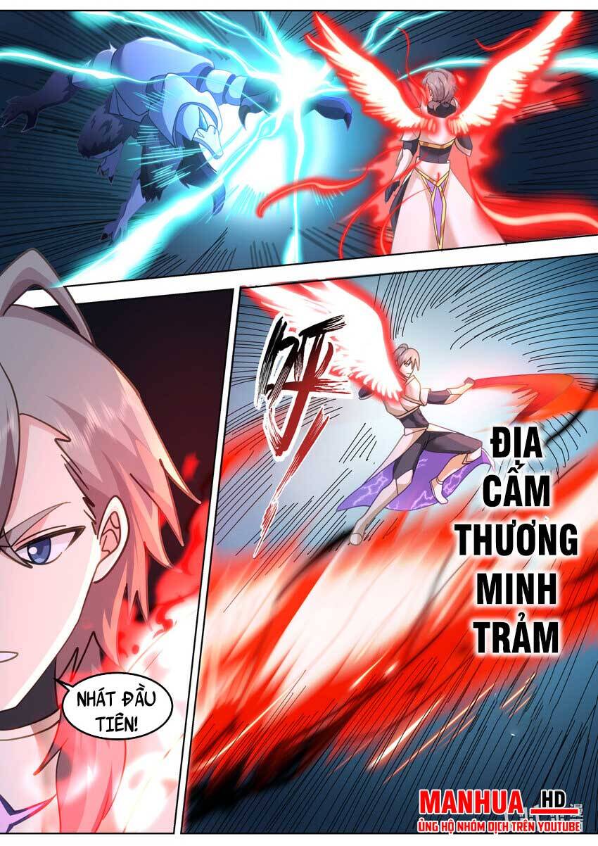 Tu La Võ Thần Chap 705 - Next Chap 706