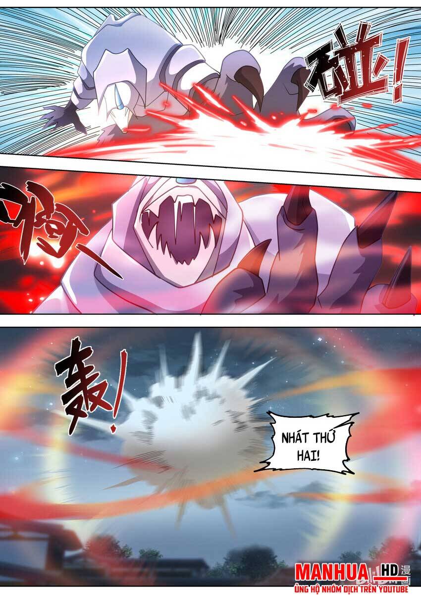 Tu La Võ Thần Chap 705 - Next Chap 706