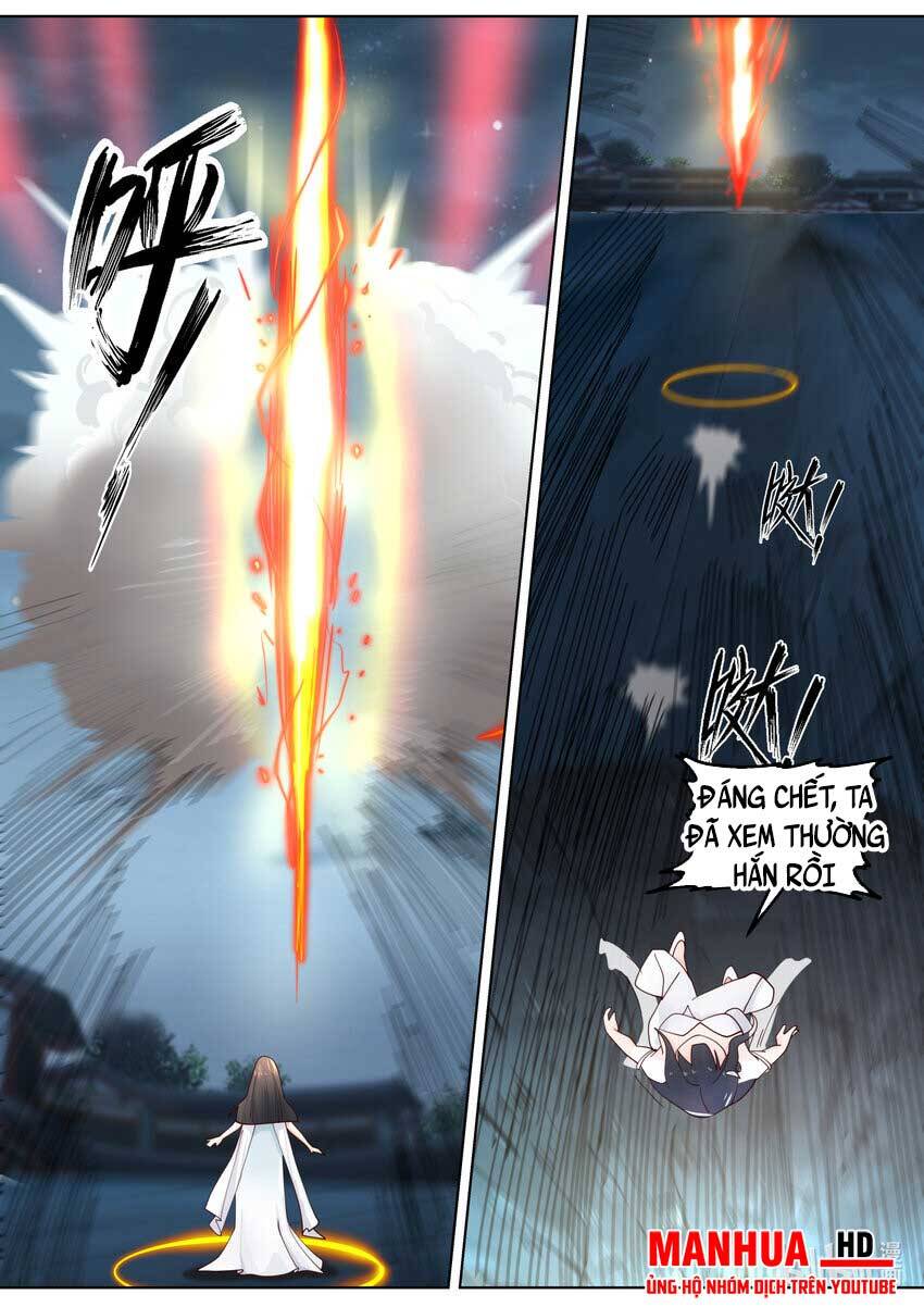 Tu La Võ Thần Chap 705 - Next Chap 706