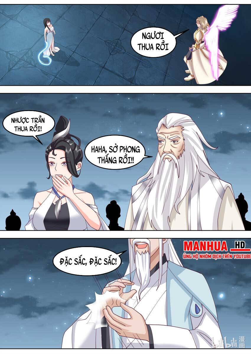 Tu La Võ Thần Chap 706 - Next Chap 707