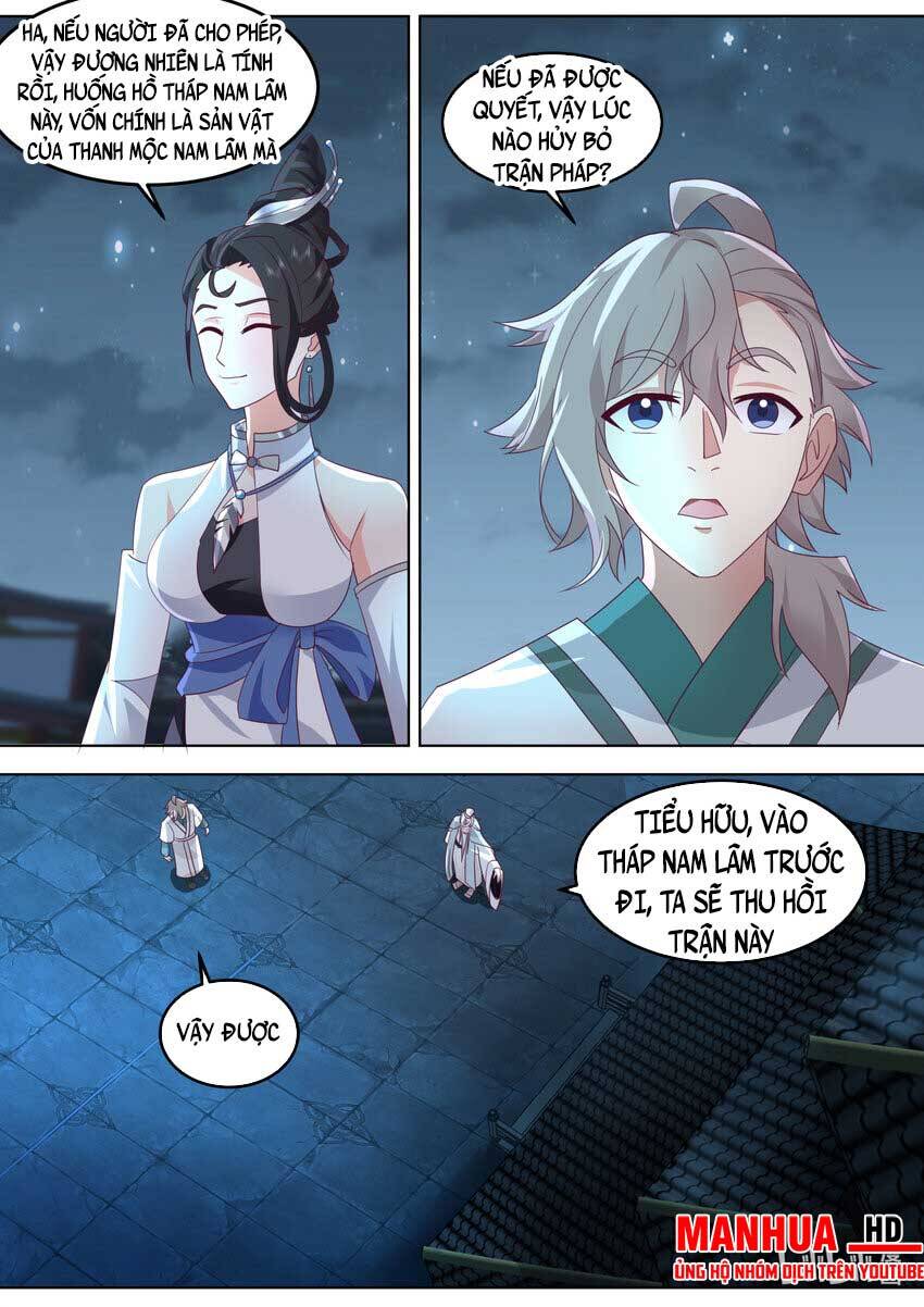Tu La Võ Thần Chap 706 - Next Chap 707