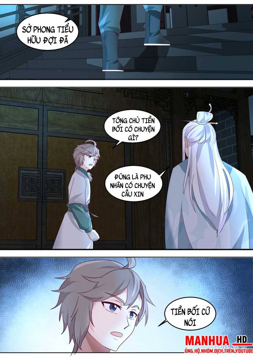 Tu La Võ Thần Chap 706 - Next Chap 707