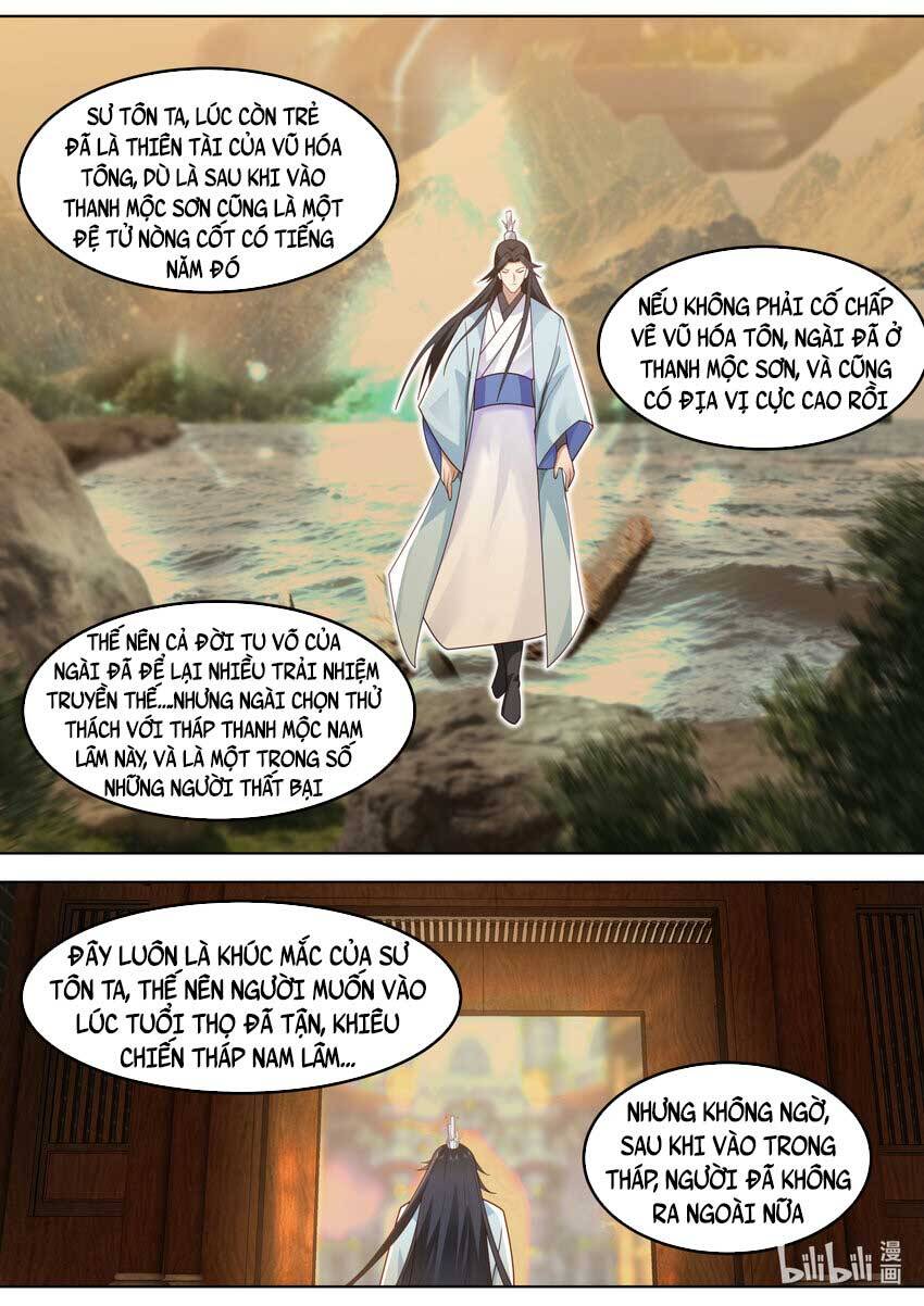 Tu La Võ Thần Chap 706 - Next Chap 707