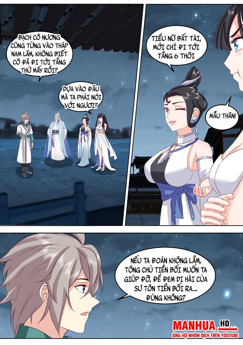 Tu La Võ Thần Chap 707 - Next Chap 708