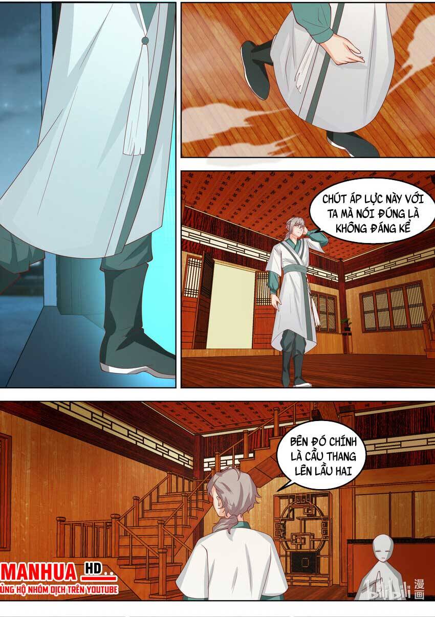 Tu La Võ Thần Chap 707 - Next Chap 708