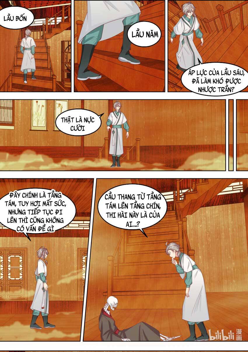 Tu La Võ Thần Chap 707 - Next Chap 708